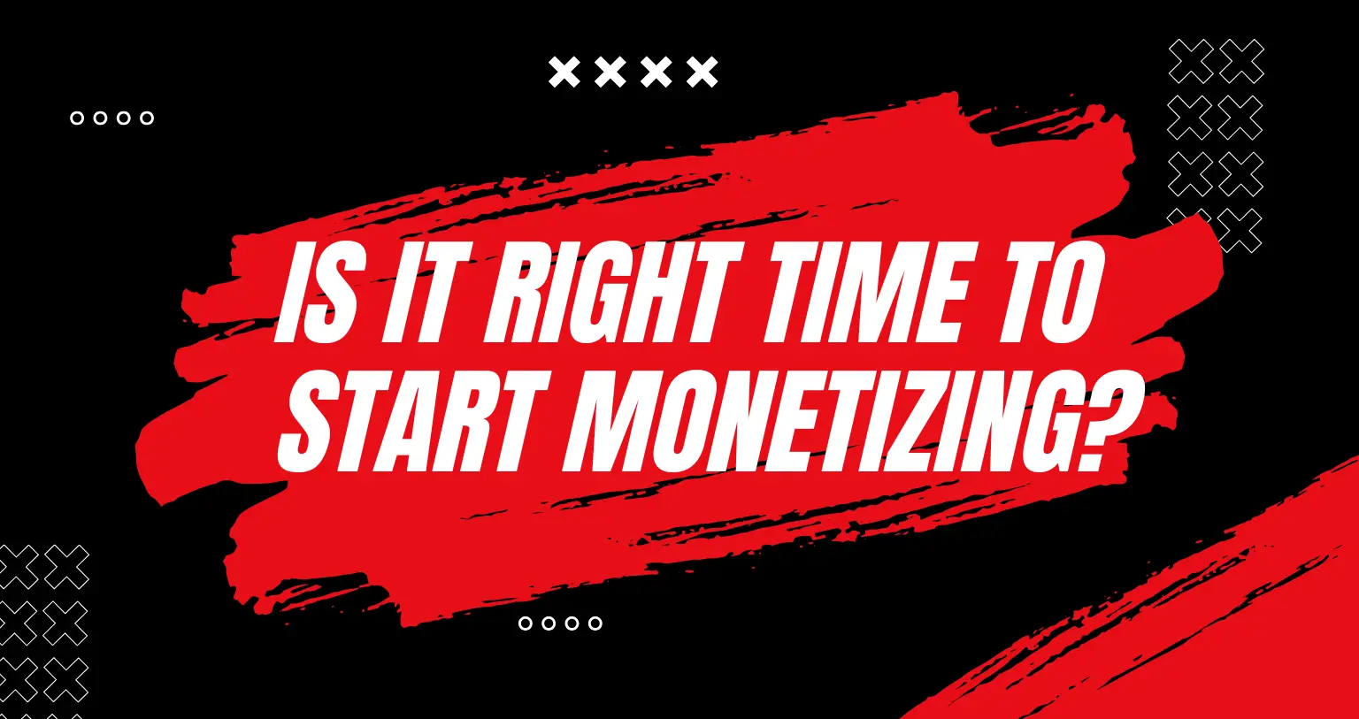 Podcast Monetization