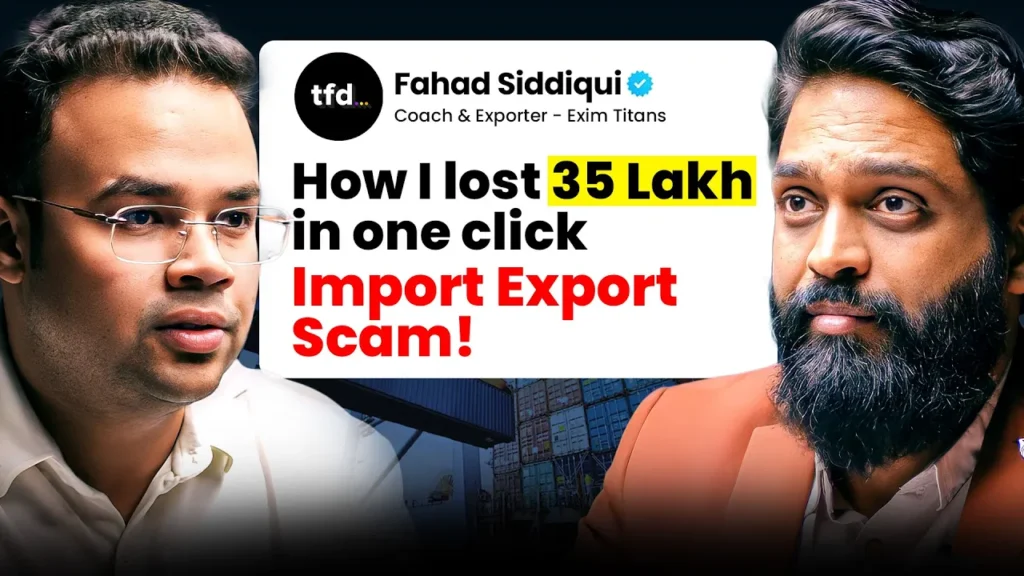 Fahad Siddiqui Podcast with Abhishek Vyas