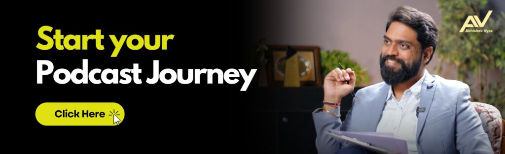 Business Podcast with Abhishek Vyas